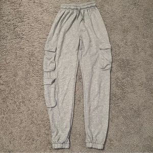 XS Womens Grey Sweatpants